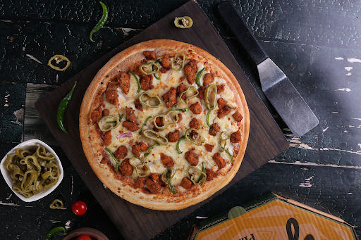 Where to Find the Best Pizza Brand in Karachi