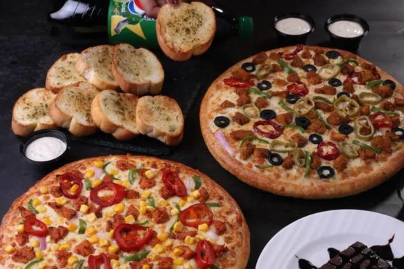 Make Every Event Better With Caesar's Pizza Catering